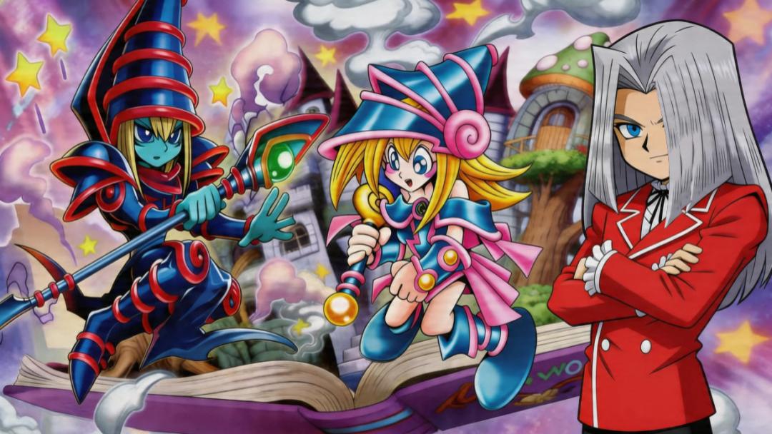 《游戏王》童年画风，阴间效果 ——“卡通” 系列合集