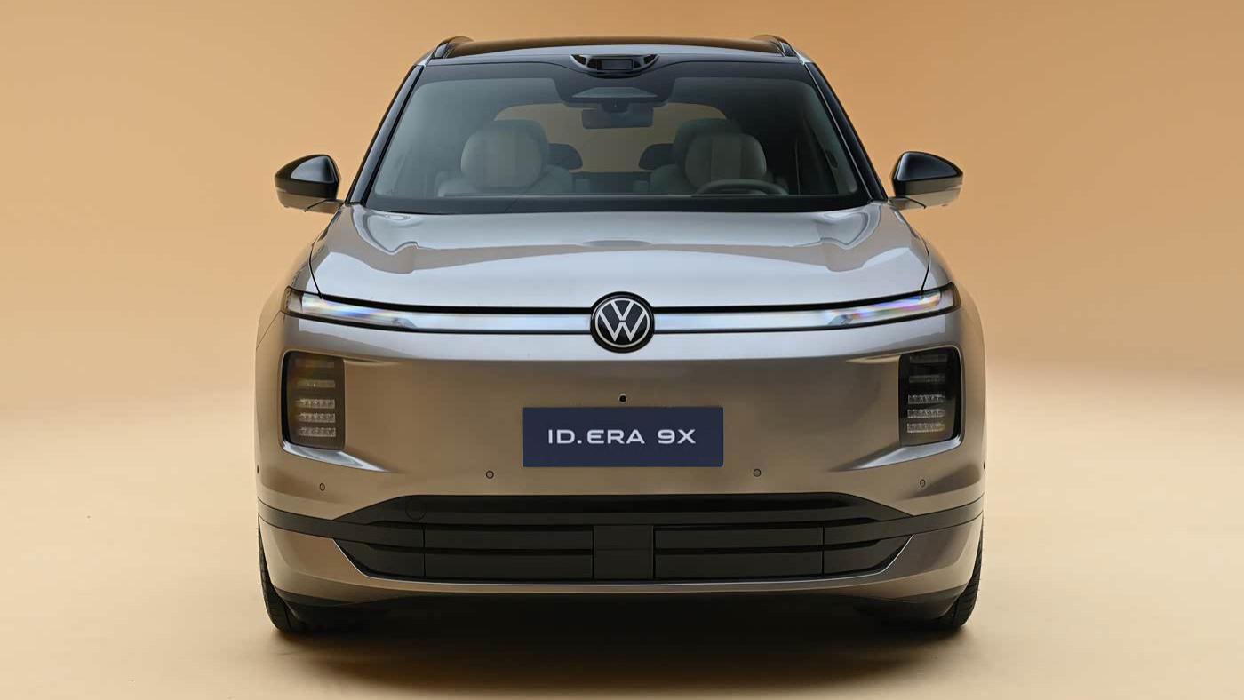抚顺满级增程SUV ID.ERA9X和零跑D19对比测评