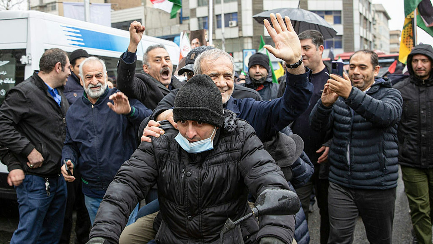 伊朗证明，美军的“五环打击理论”，可能是个傲慢且愚蠢的理论