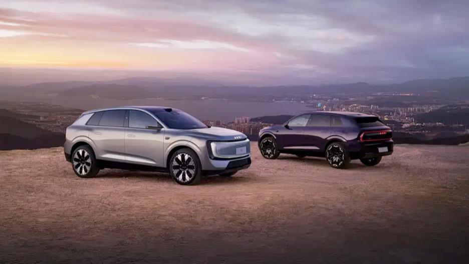 电子后视镜+激光雷达+100多度电池，奥迪E7X把概念车直接量产了