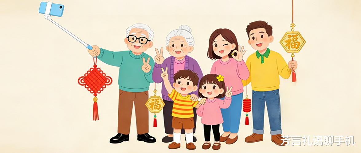 今年春节假期，你看到过手机自拍杆吗？它怎么突然从生活中消失了