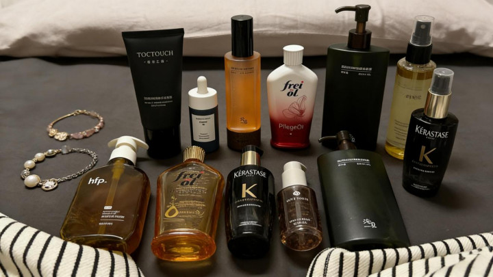 男士头发定型喷雾哪个品牌好？男性实测，淡香不黏手推荐