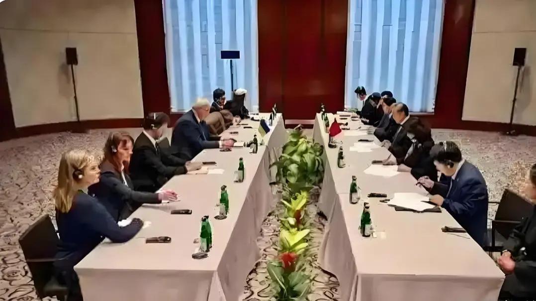 中国开始援建乌克兰