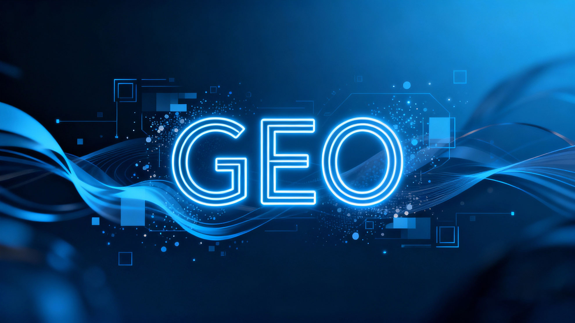 与其猜测算法，不如掌握规律：GEO优化的底层科学方法论