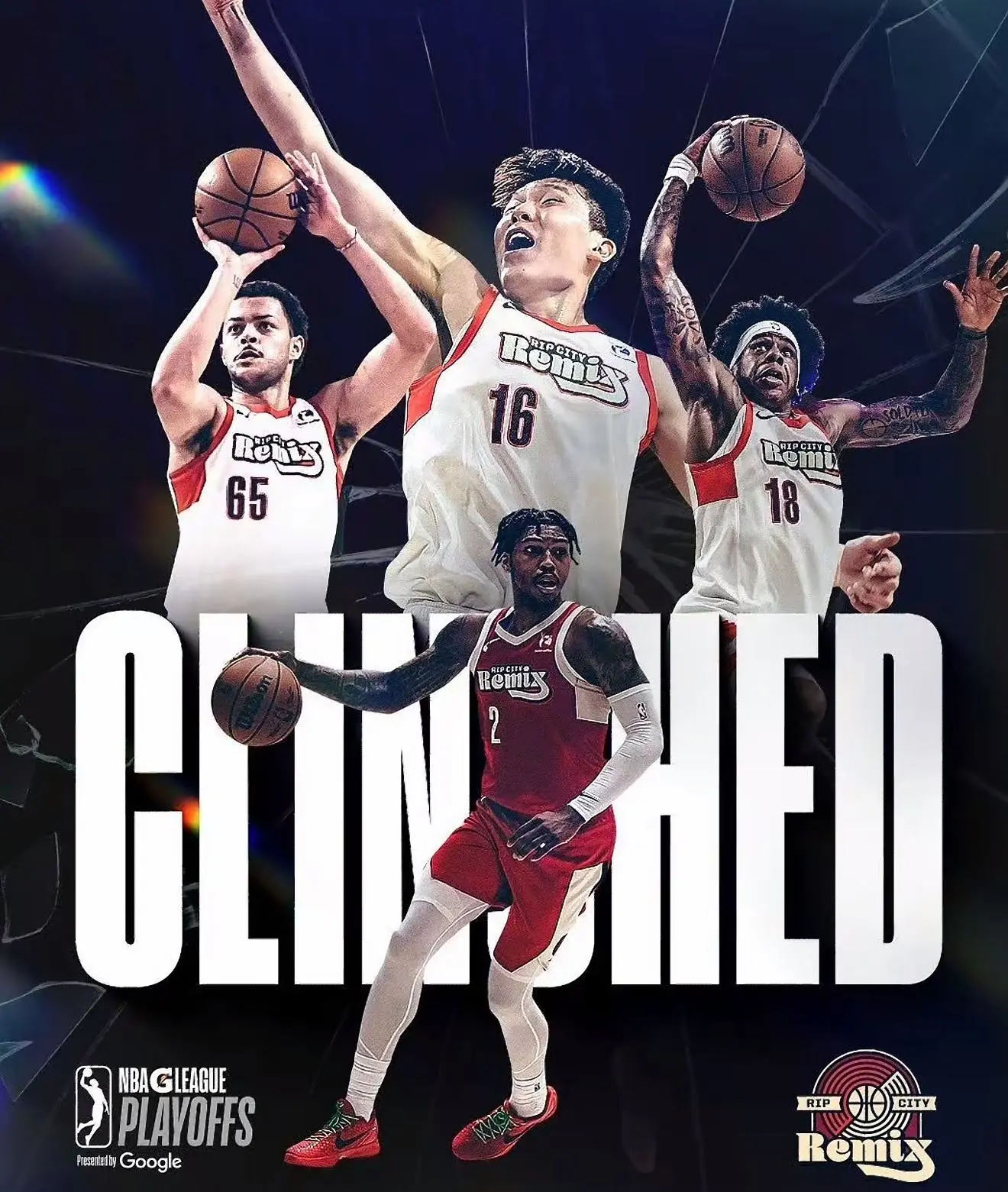 高原战神！杨瀚森带高原反应砍6+5+2+2，率队客胜墨西哥城进西部半决赛！

G