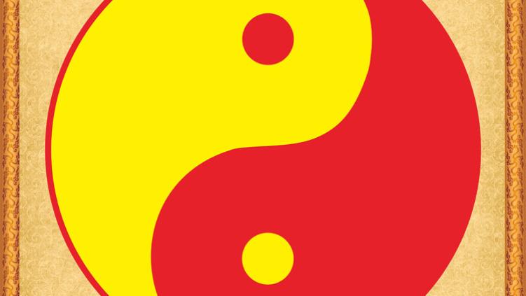 “二”的宇宙漂流记：从阴阳到AI，万物皆可“CP”