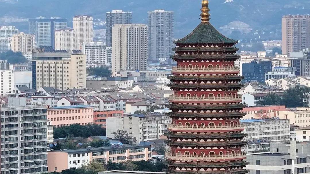 “长治”“上党”名称由来