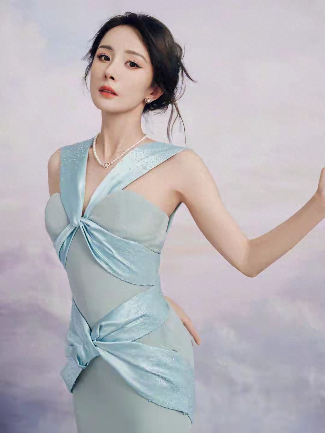 杨幂国色天香