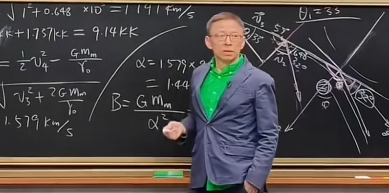 张朝阳的物理课已经讲了5年，不图名不图利，就爱干这个！

9月19日晚，张朝阳的