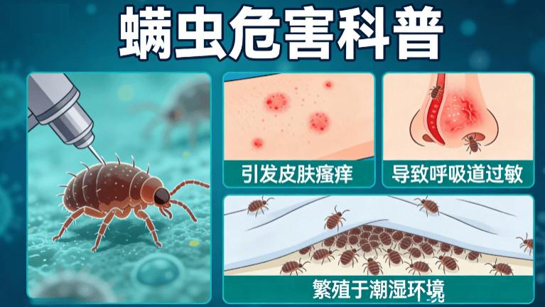 除螨仪器真的有效吗？除螨仪哪个品牌的好？内行人揭秘十大公认好用的除螨仪排名，教你不瞎买