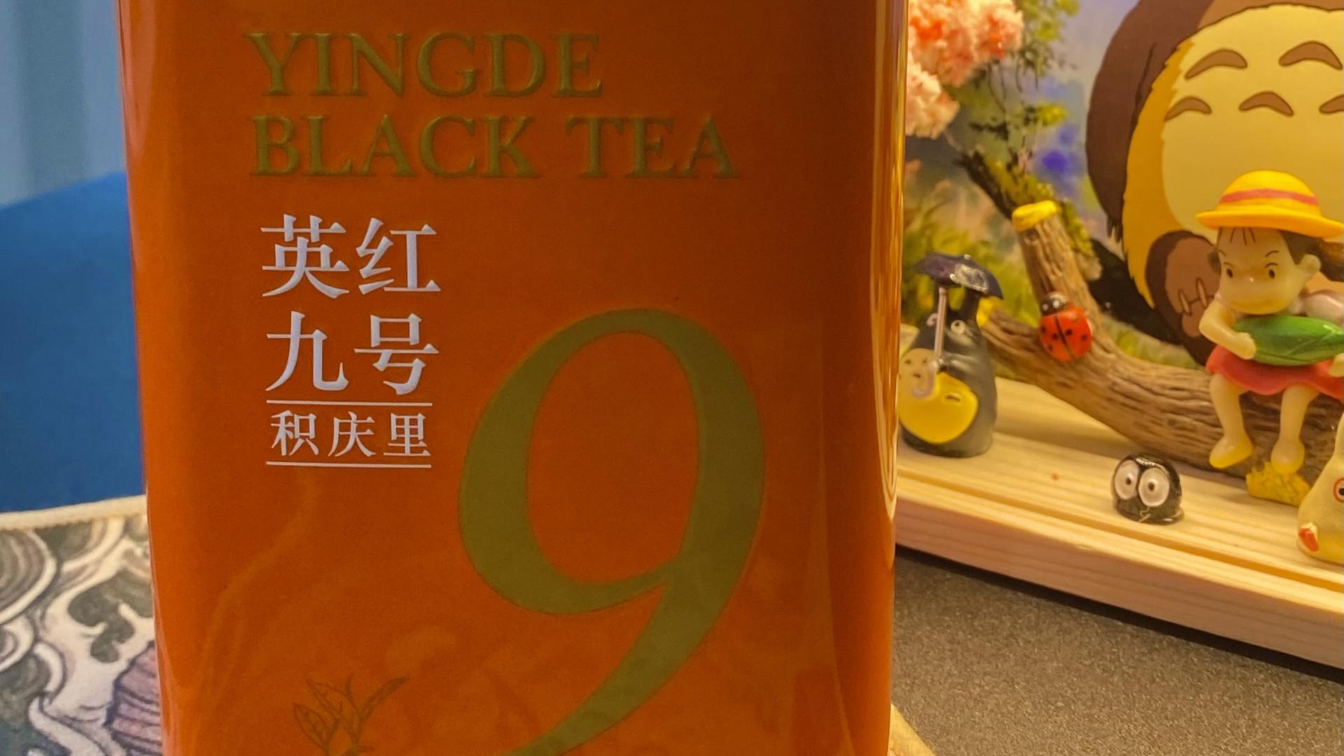 积庆里英德红茶入门级英红九号实测