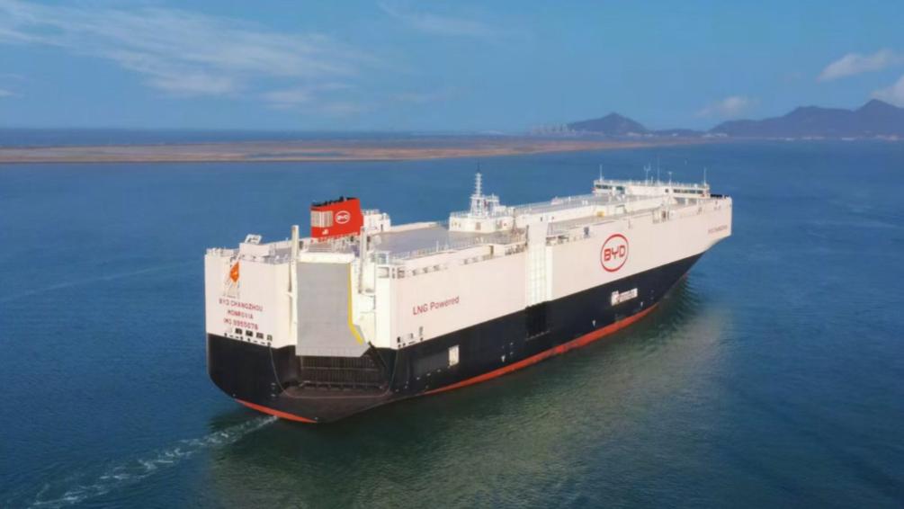 超460万辆！比亚迪2025年全球销量公布，海外市场成新增长点