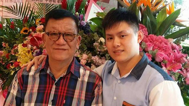 香港资深制作人萧键铿离世