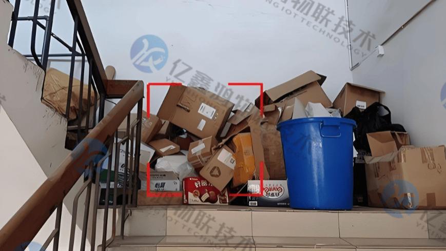 消防通道堵塞识别与通道堵塞预警系统