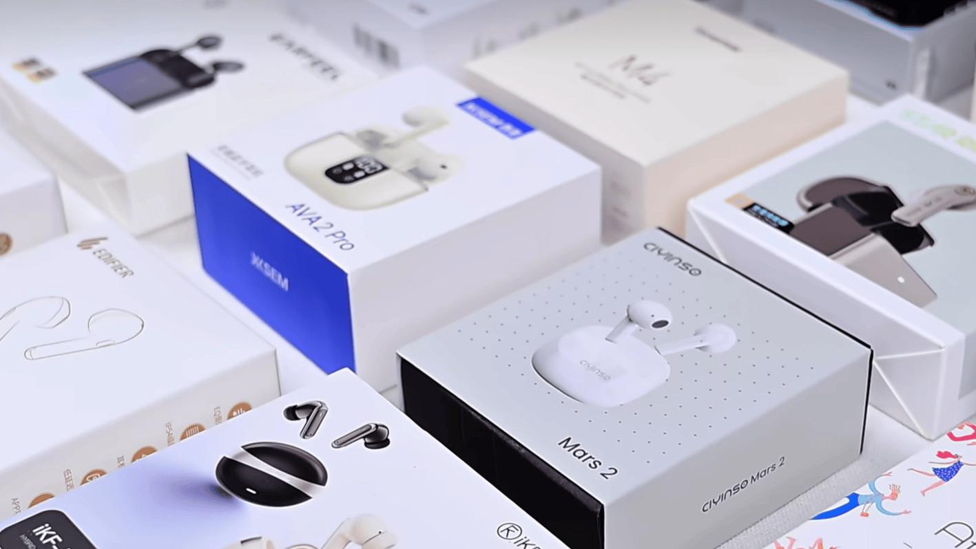 蓝牙耳机那个牌子质量好？十大音质最好的蓝牙耳机排名分享！