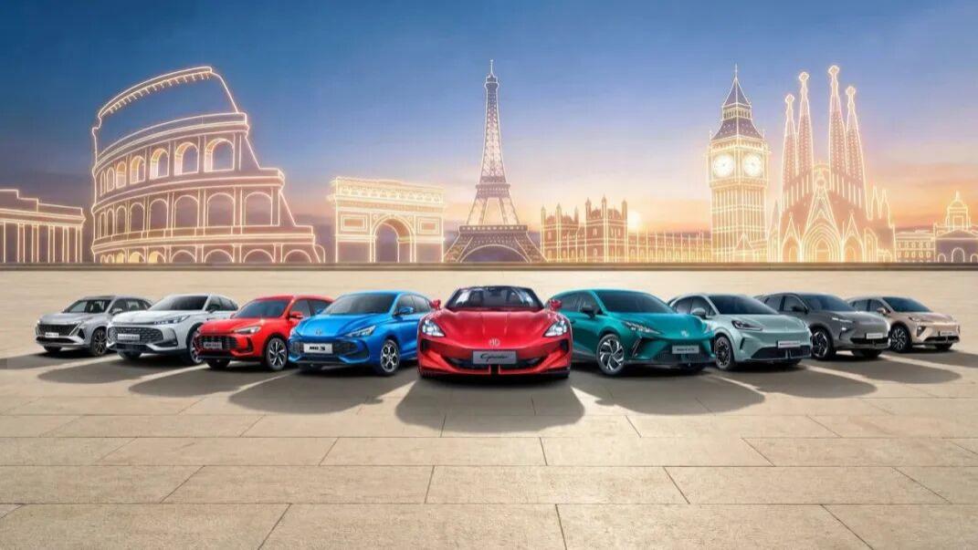 1月车市位次大调整！上汽回到第一，1月零售36.3万辆