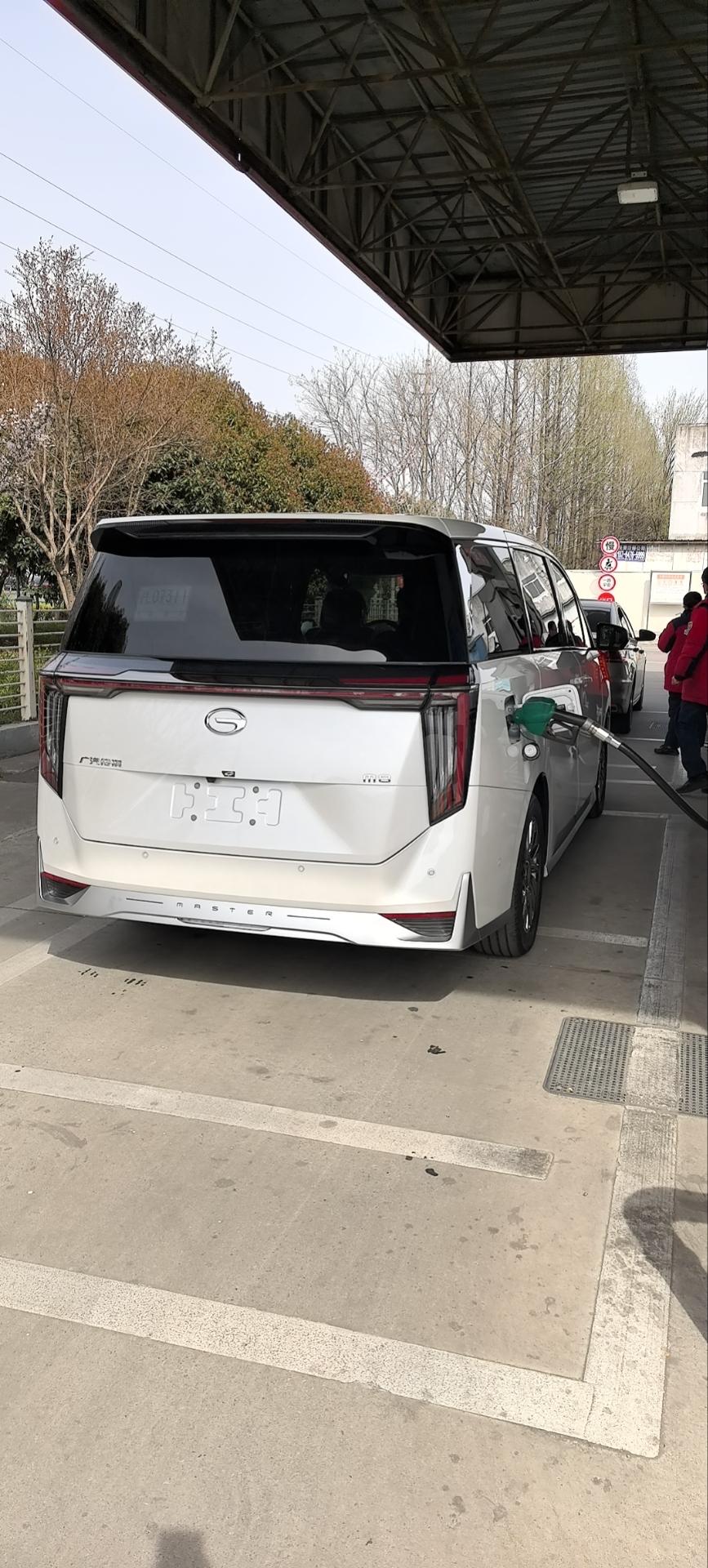 看过市场所有mpv最终选择了M8