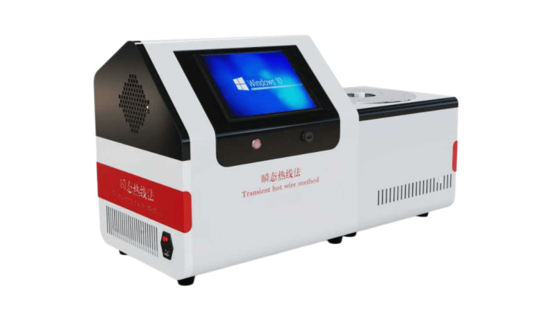 HT-L028 瞬态热线法导热系数测试仪（液体）ASTM D7896-19 性能稳定