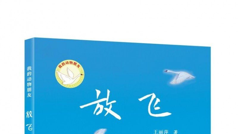 朱立东：碧水藏温柔，羽翼载成长——评王丽萍《放飞》