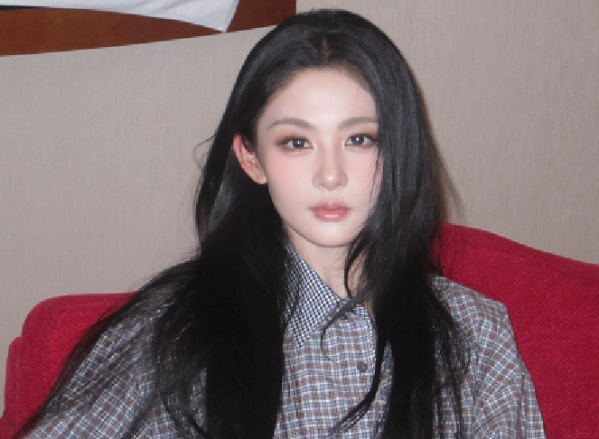 赵晴的居家随拍，这感觉是不是很不错的，nice的！