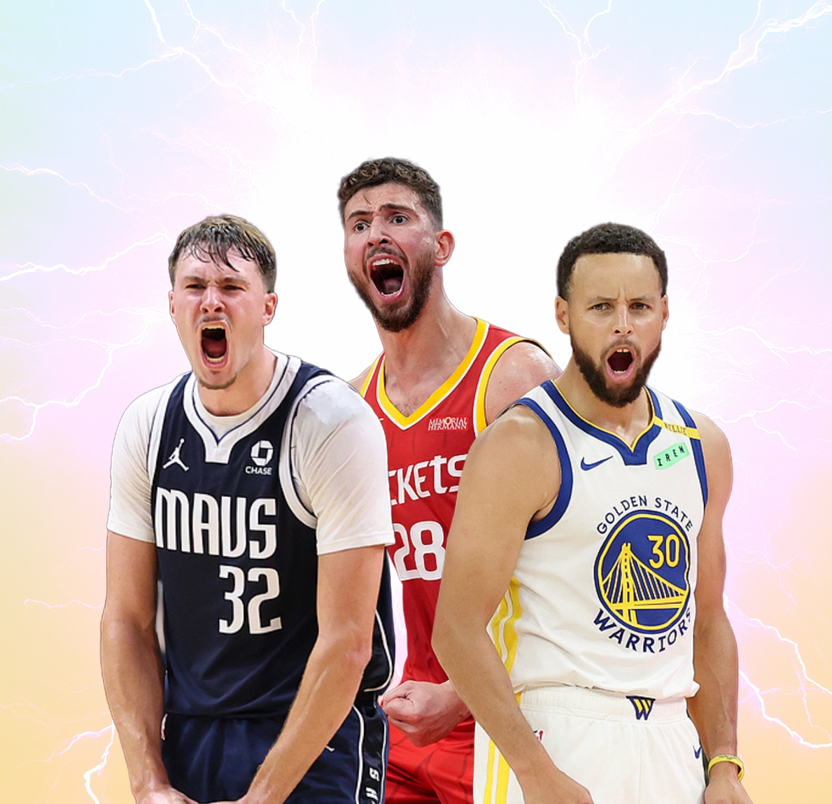 就在今天！NBA诞生了3个奇迹