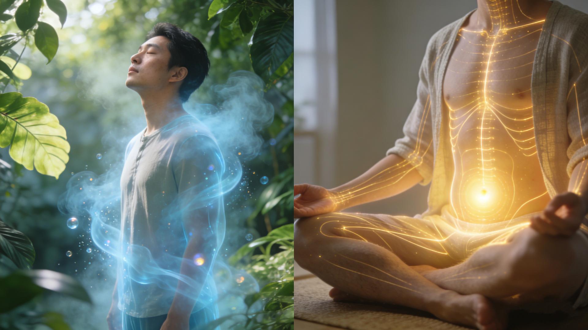 炁的日常养护：不用刻意修炼，做好这4点，养足先天本源