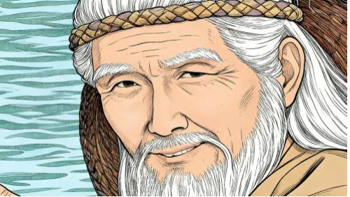 商朝篇：渭水直钩钓明君！姜太公七十出山，辅佐西伯定天下