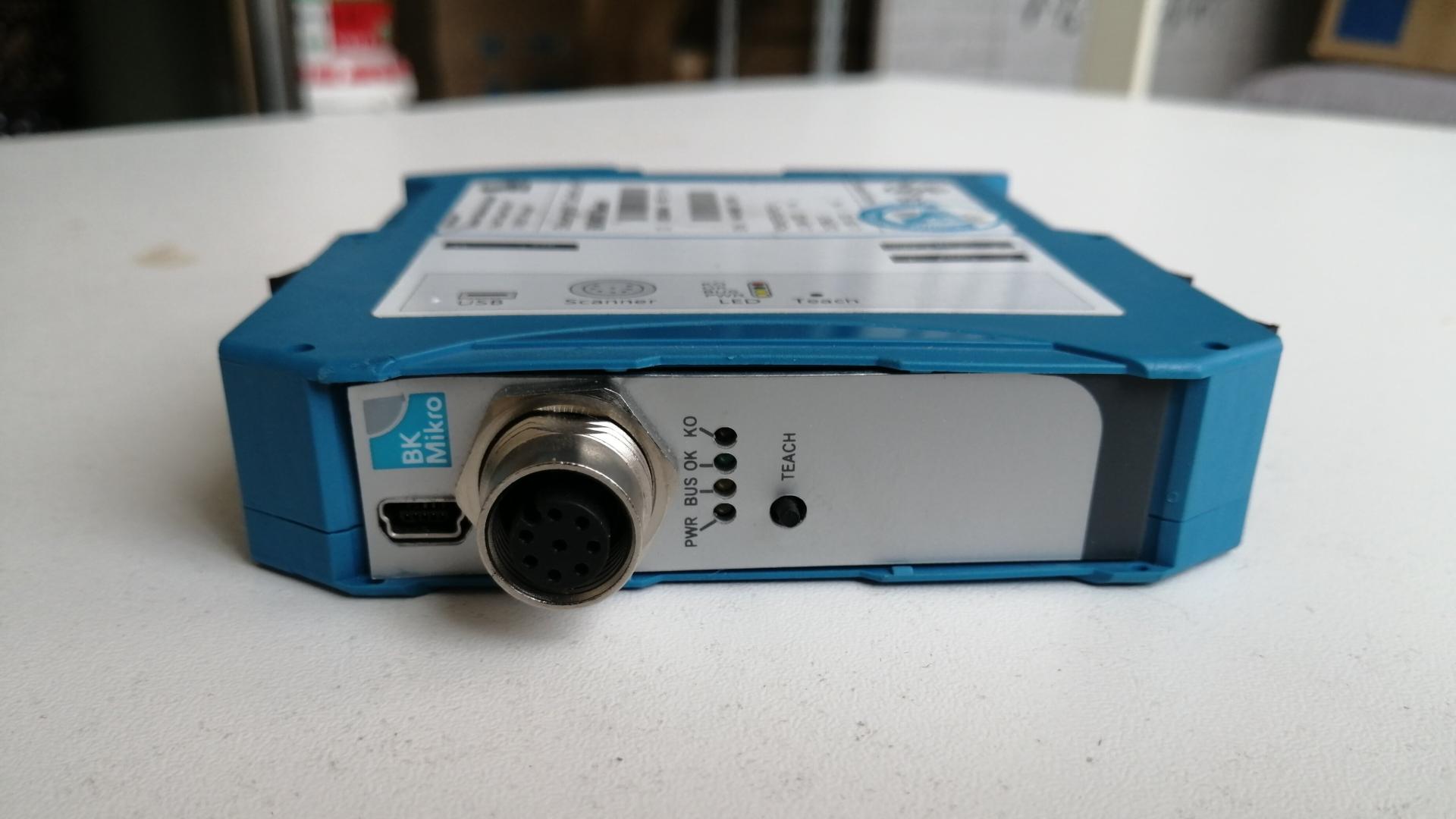 现货原装德国 BK MIKRO BKM93 控制单元 6304244 适配 TK94A 刀具检测系统