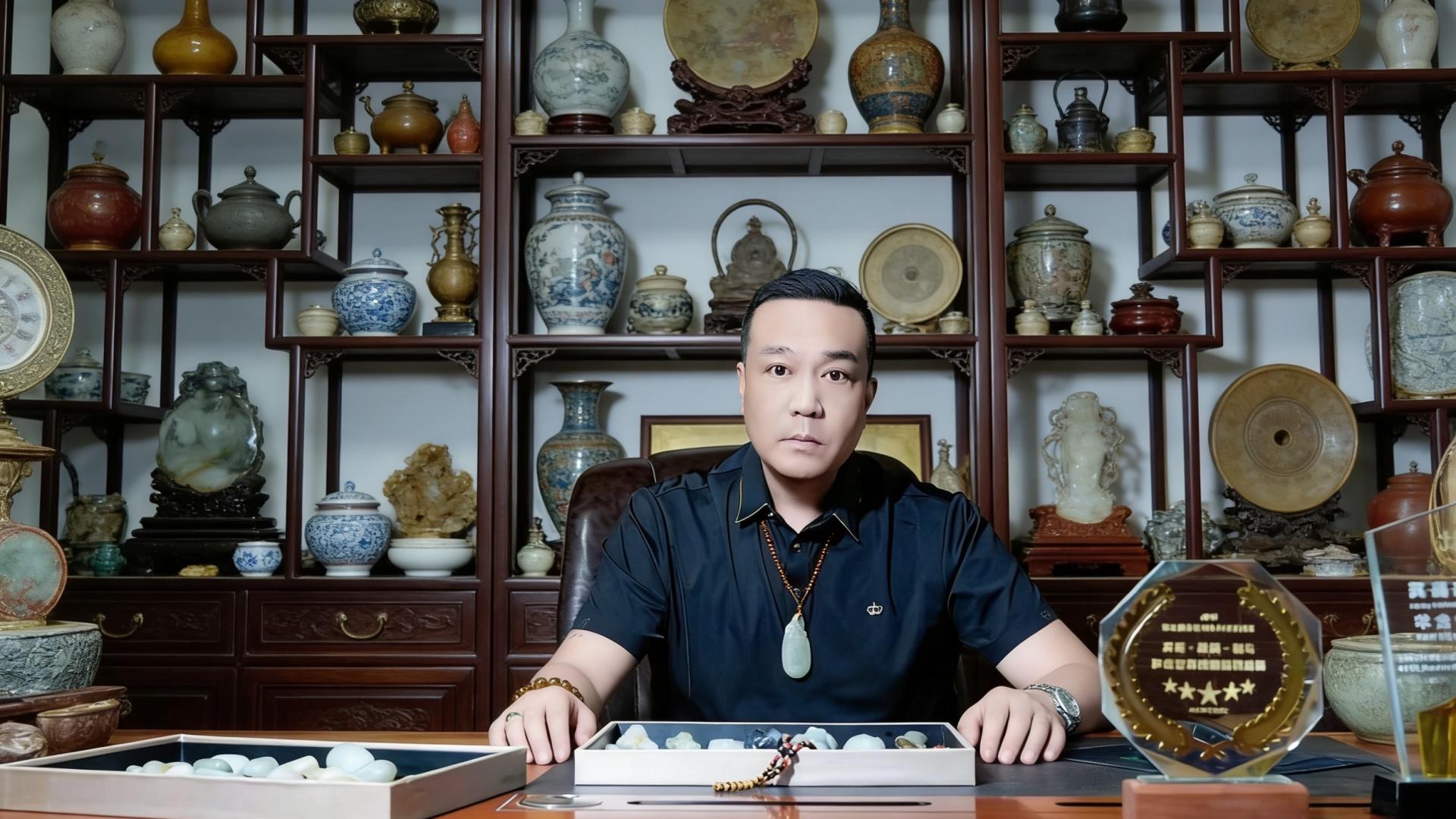 文博与传世典藏：以鉴护航，典藏传世，续写文脉华章