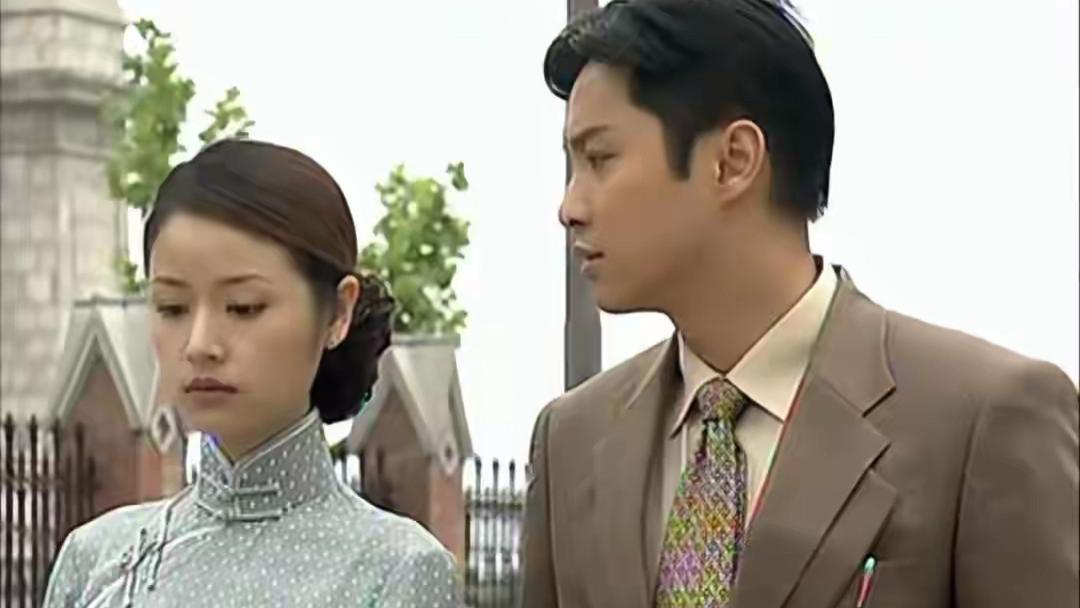 《半生缘》：面对沈世钧，曼桢多少有点既要又要在身上的！