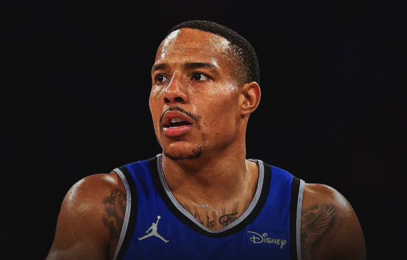 今日常规赛，魔术108-113负于凯尔特人。

魔术球员德斯蒙德-贝恩全场8中3