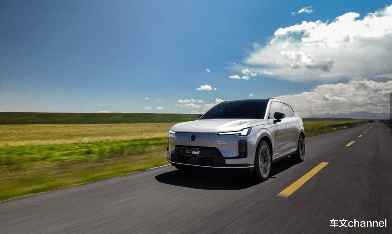 沃尔沃XC70: 可油可电，可城可野，能否满足你的春季踏青需