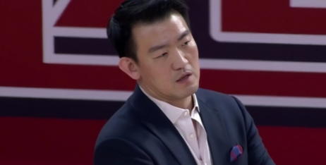 王博不满判罚被驱逐，小巴里布朗空砍41分，广厦不敌山西。CBA常规赛，广厦男篮客