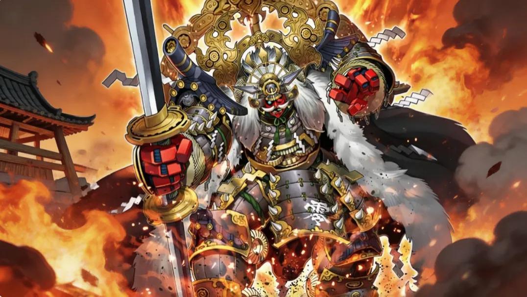 《游戏王》怀旧卡组——机偶/機巧系列