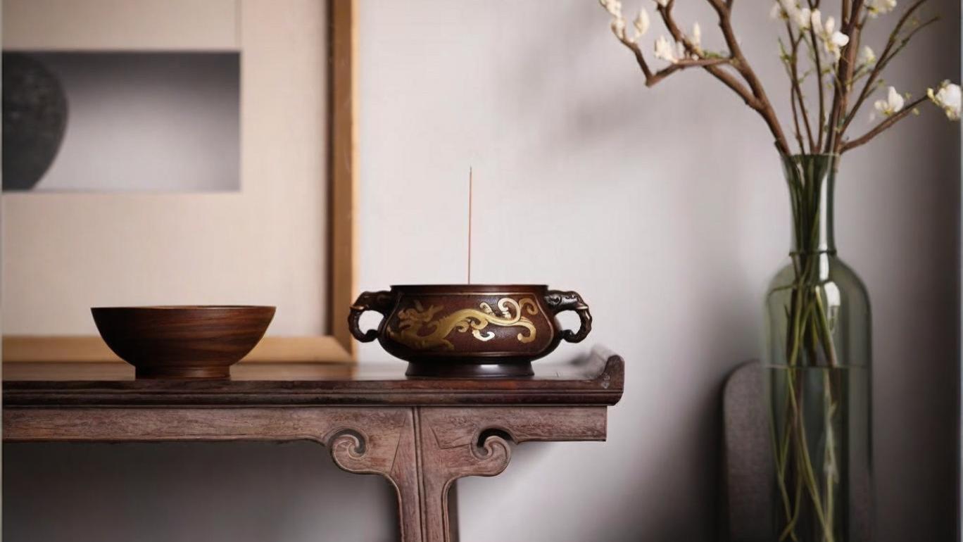 一炉两用！香炉熏炉再也不用纠结