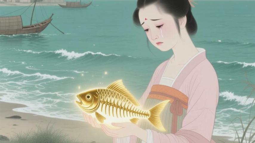 大唐就有“灰姑娘”，还比西方早了上千年？结局太现实了