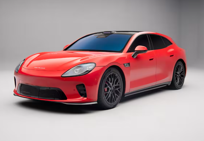 启境GT7开启小订并于6月上市，启境汽车公司名与品牌名完成统一
启境品牌旗下首款