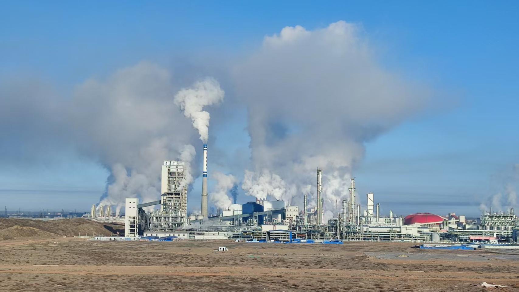 工业：带来了污染，也带来了富足