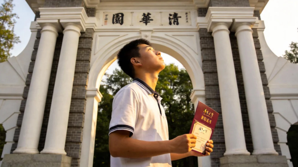 高考700分的学霸说了一个真相，80%中学生错把这三种行为当努力！