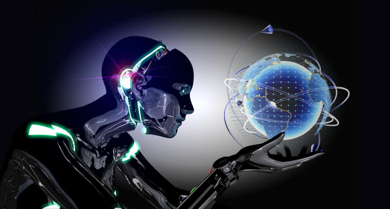 AI正在从屏幕里走出来，进入我们生活的物理世界——这是今年达沃斯论坛"想象力在行