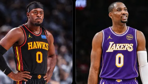湖人媒体Sleeper Lakers更新动态，晒出一则讨论与球迷分享：
多尔特将