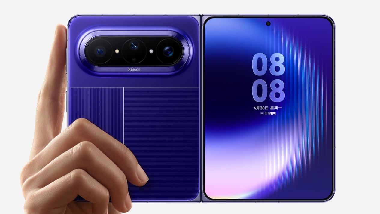 华为Pura X Max开启预订，大小阔折叠并行：折叠屏下一站已来？