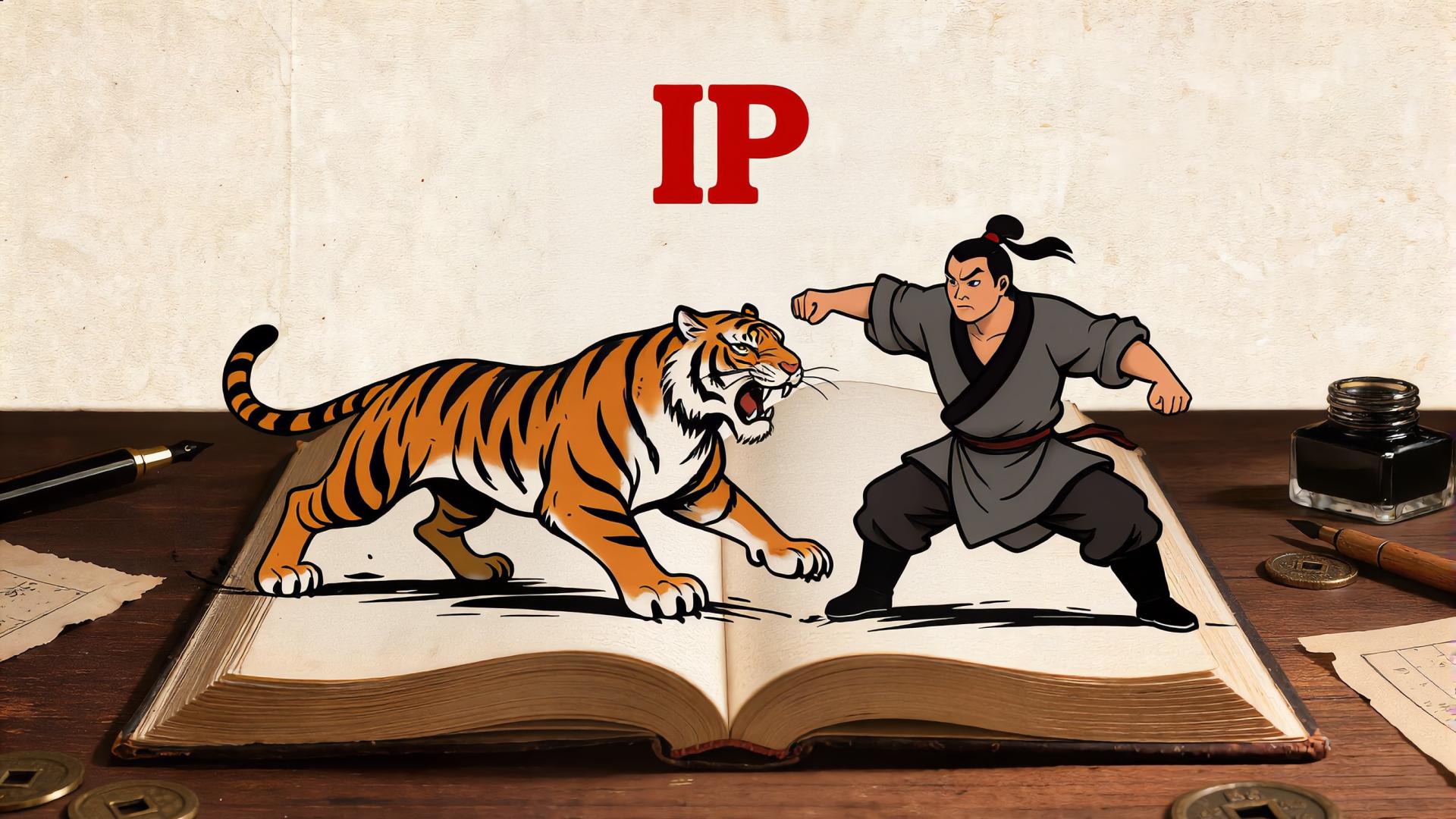 不解决这个问题，所有的“IP系列化开发”都是假把式