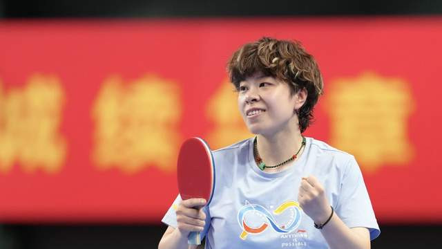 王艺迪绝境爆发！连克两大新星夺冠，国乒女队世乒赛名单正式出炉
