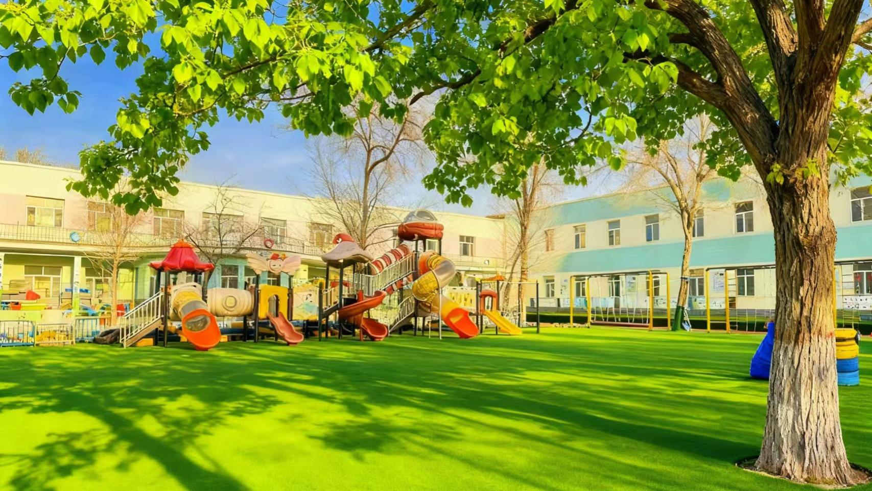 “选幼儿园一定要看的环境设施有哪些？”
