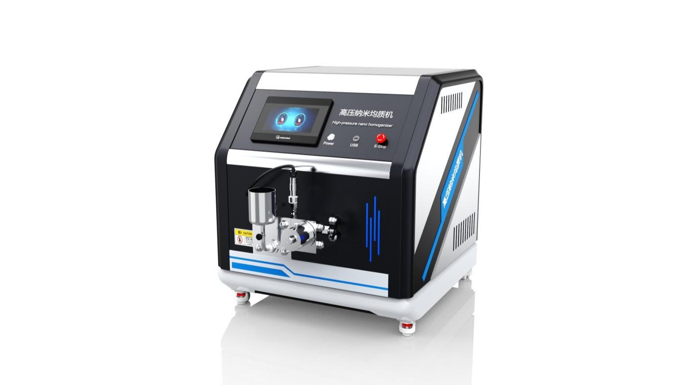 赛锐特 SRT-Y032 高压纳米均质机 提供行业检测方案
