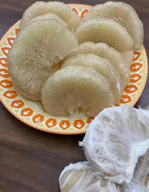 秋日美味，浙江玉环文旦柚打卡攻略！