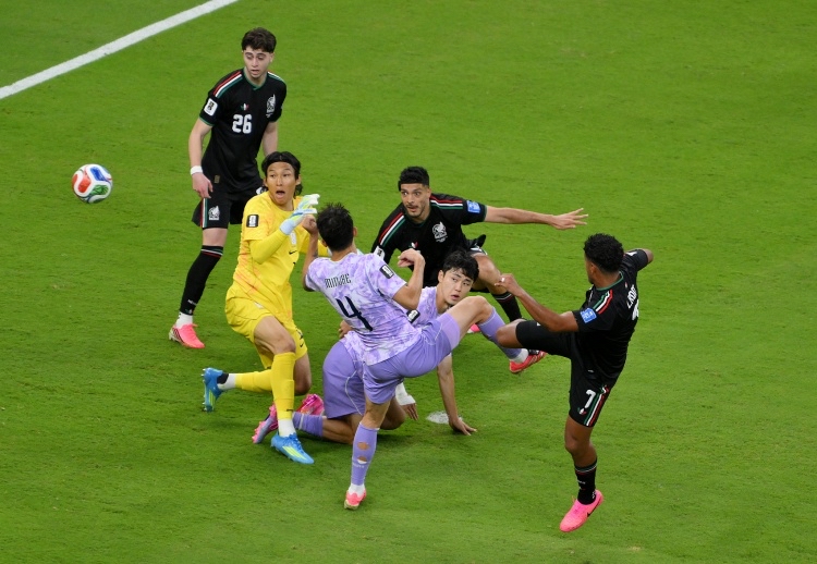 0-6！0-1！世界杯首支出线球队产生：脚踩韩国晋级！亚洲队被打回原形？

谁曾