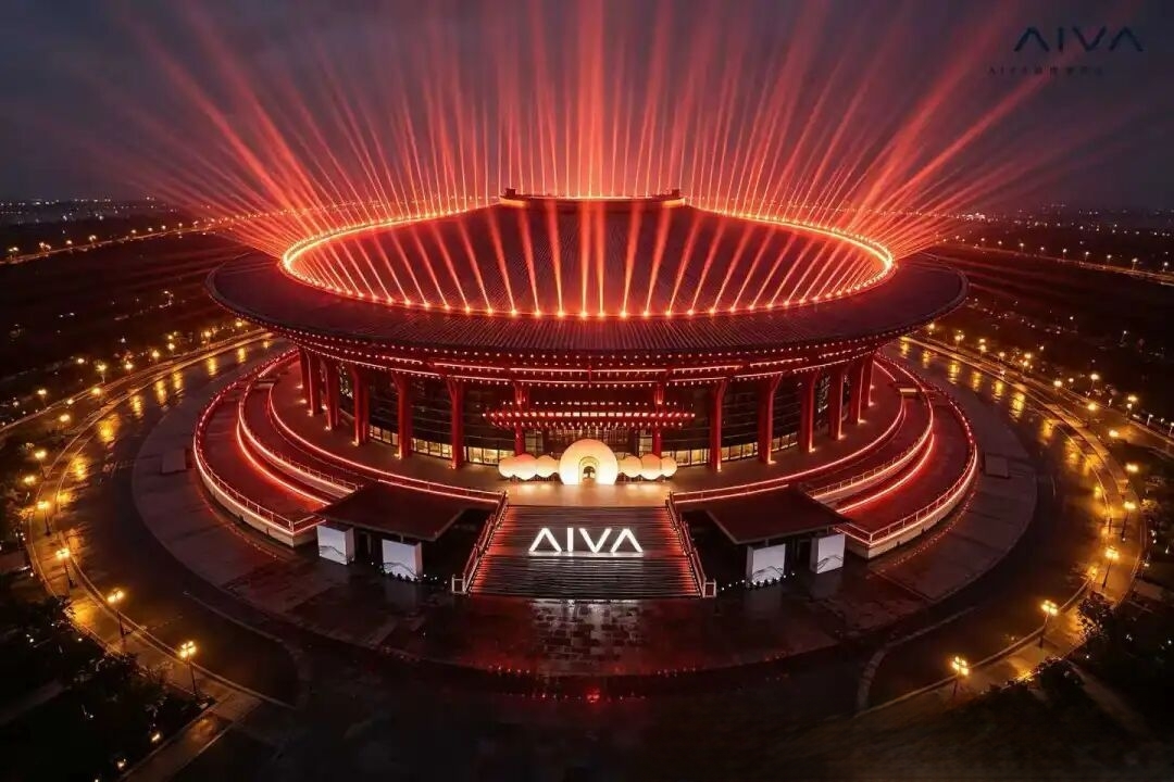 AIVA的AI技术代表了“物理AI”时代汽车智能化的发展方向