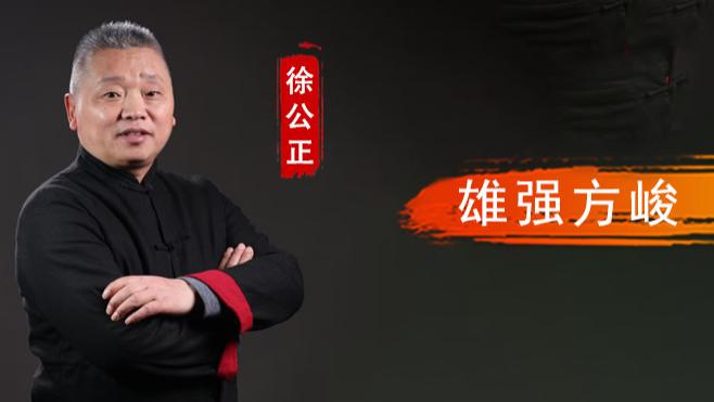 徐公正：雄强方峻 灵动质朴